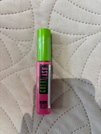 Mascara Maybelline Great Lash 