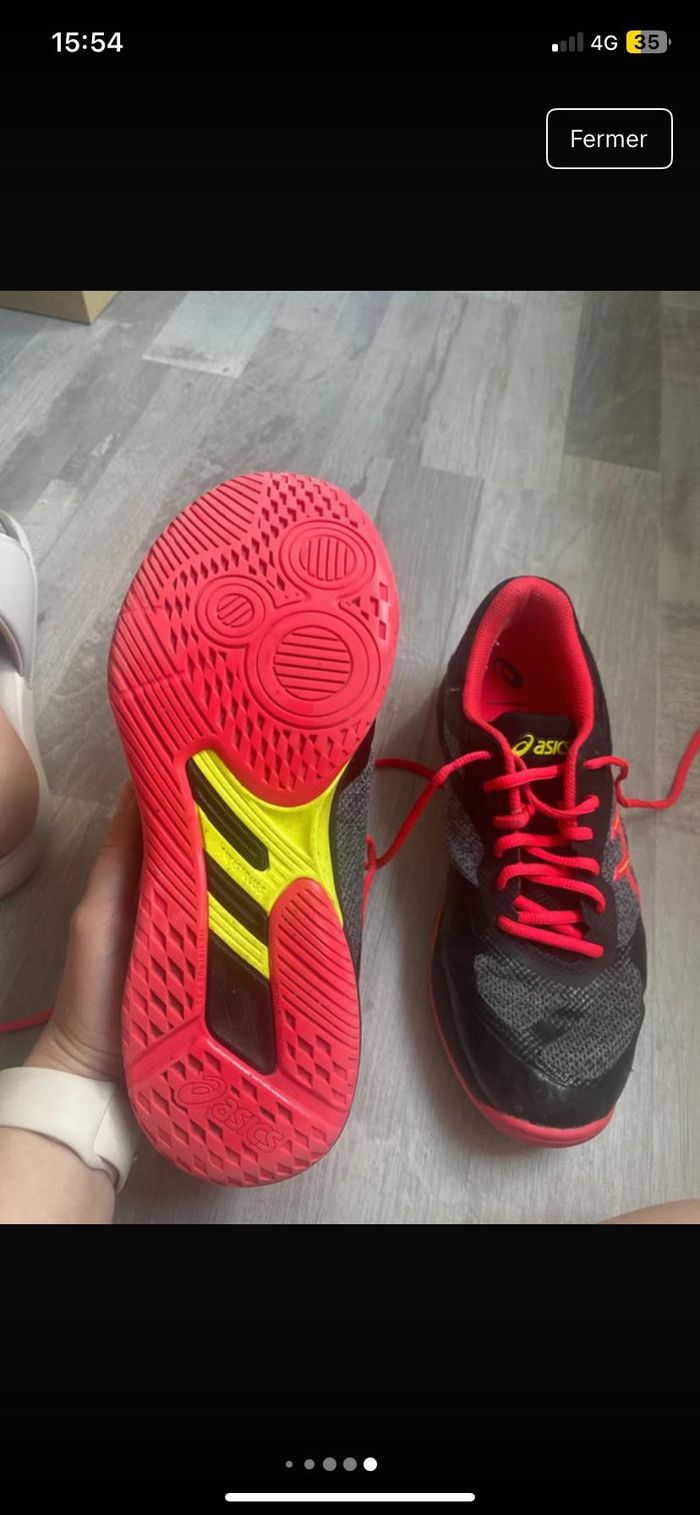 Basket d'intérieur - photo numéro 3