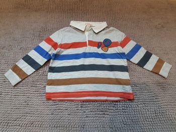 T-shirt ML DPAM 2 ans