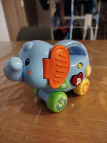 Éléphant musical