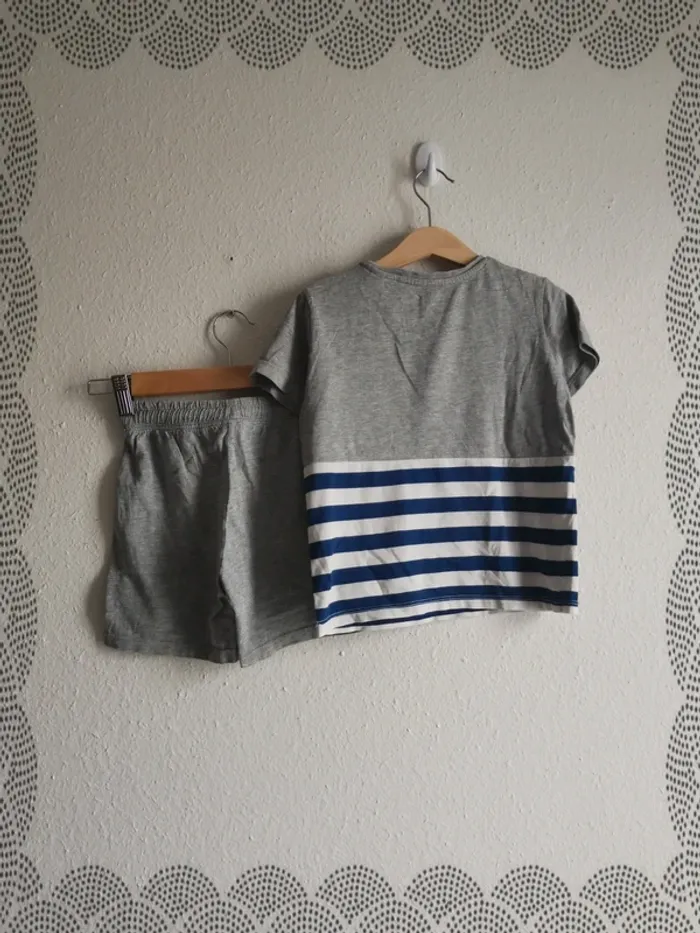 Pyjama Okaidi 5 ans - photo numéro 6
