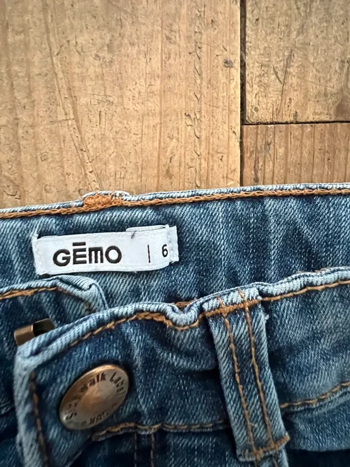 Jeans gemo - photo numéro 2
