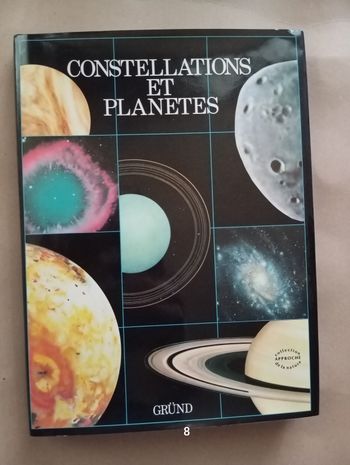 Constellations et planètes