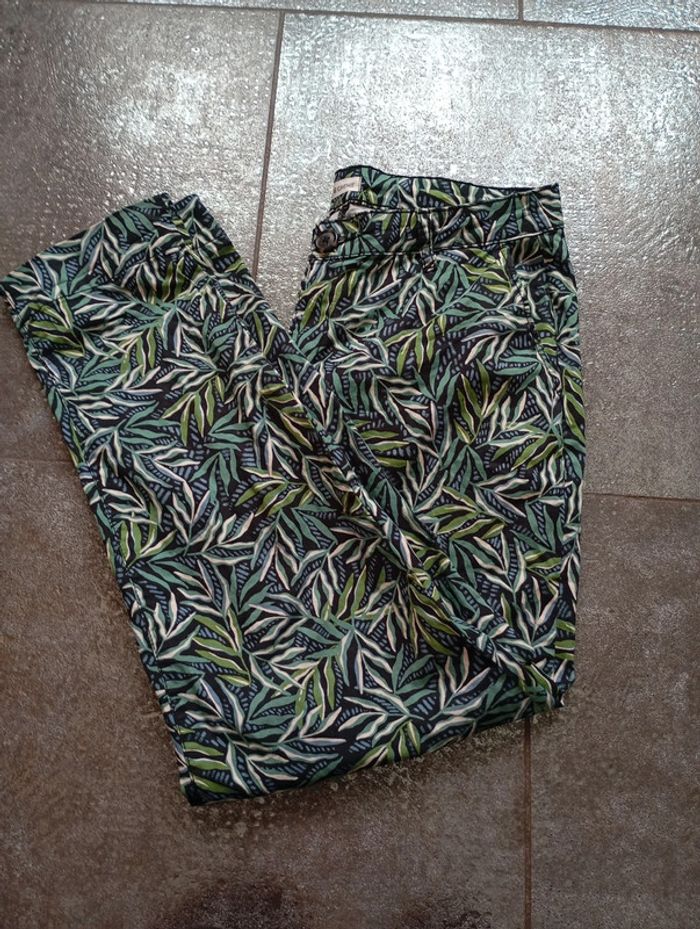 Cache cache pantalon neuf