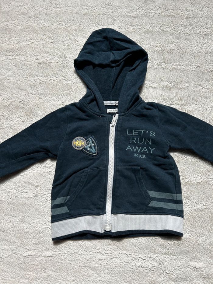 Gilet IKKS