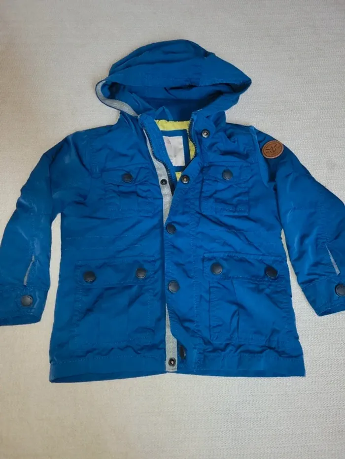 Veste 3/4 ans