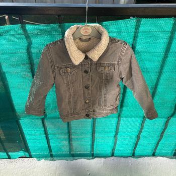 Veste jean