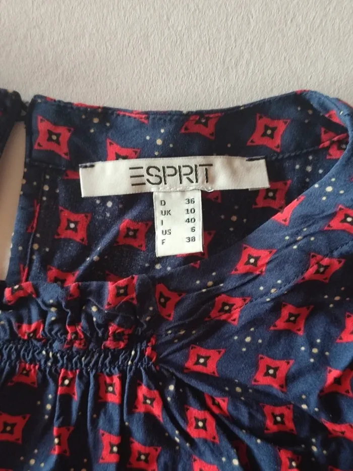 T-shirt manches longues Esprit - photo numéro 6