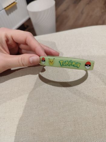 Bracelet pokémon