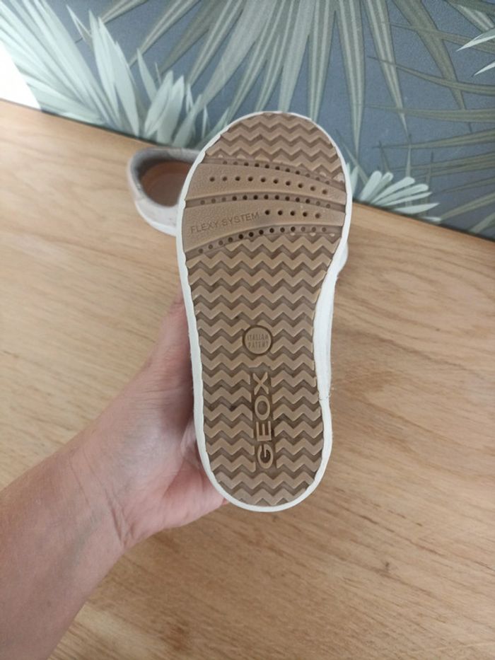 Basket fille Geox taille 25 - photo numéro 7