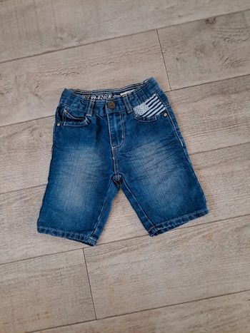 Short jeans