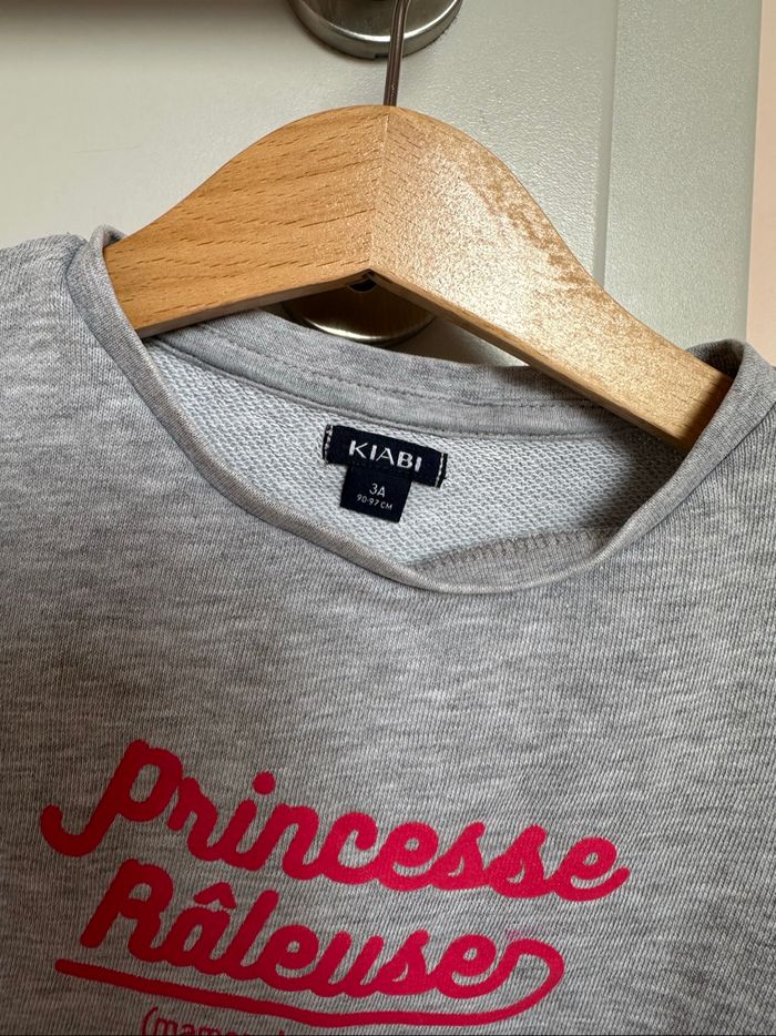 Pull 3 ans - photo numéro 2