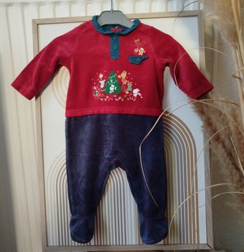 👶 Sergent Major Pyjama Garçon 3 mois