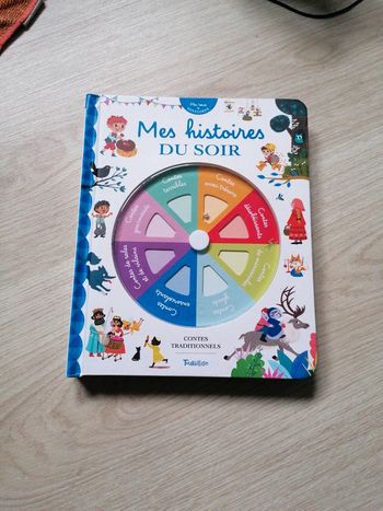 Mes histoires du soir