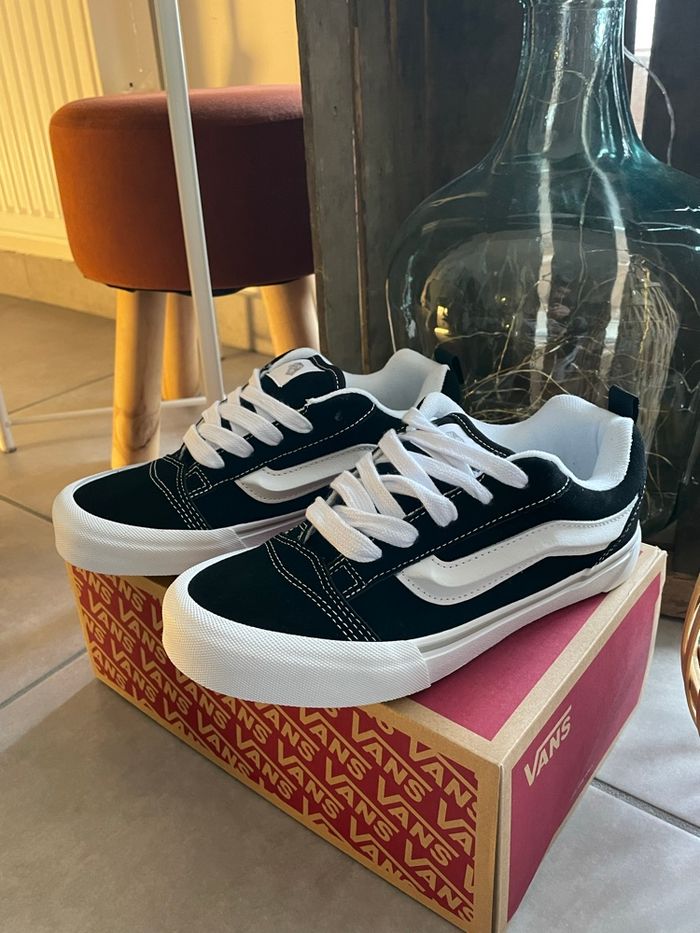 Vans Knu Skool - Taille 37 - photo numéro 5