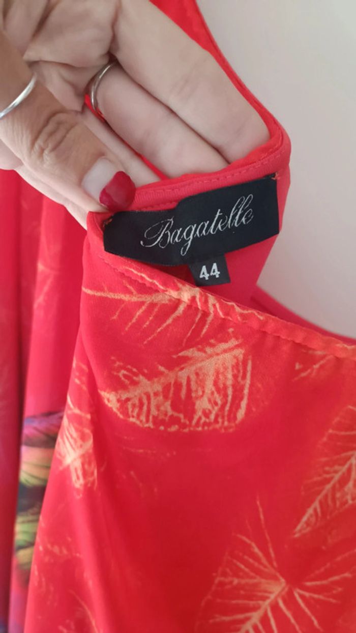 Abito monospalla Bagatelle - photo numéro 5