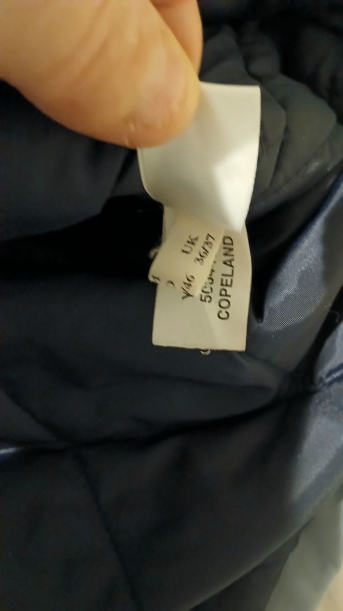 Manteau homme ou femme aigle à capuche imperméable - photo numéro 6