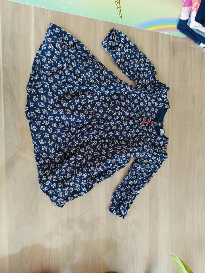 Robe à manches longues légère à porter