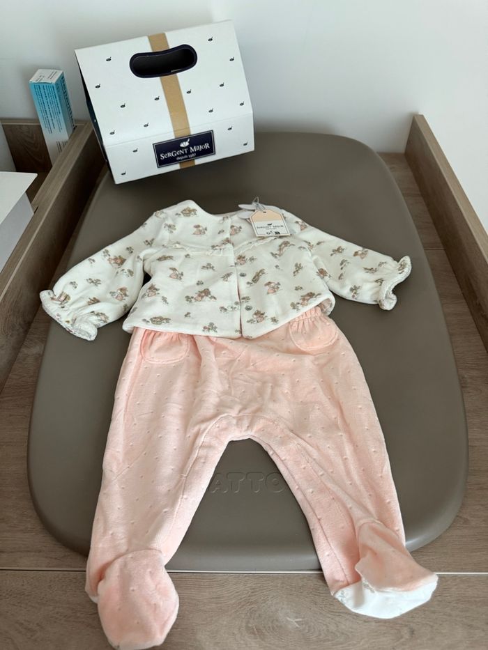 Ensembles sergent major - photo numéro 4