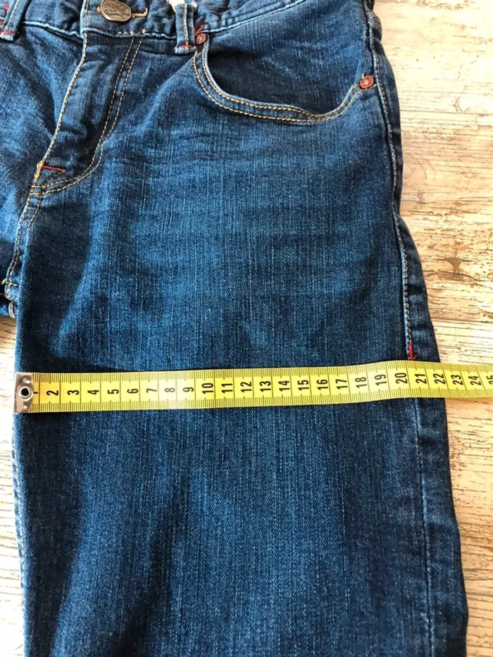 Jeans slim Desigual - photo numéro 12