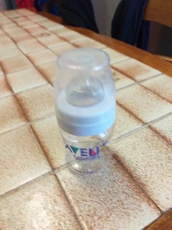 Biberon Avent 125ml neuf