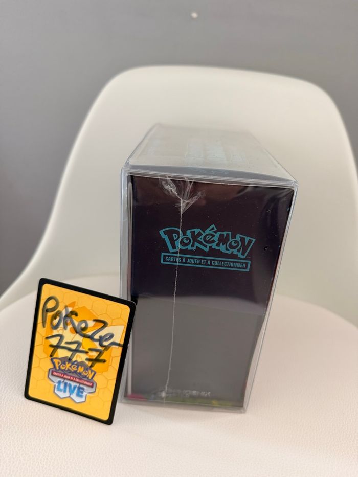 ETB Pokémon Méga Gardevoir Méga-Evolution - photo numéro 7