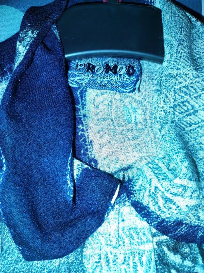Chemise tunique longue 52 - photo numéro 4