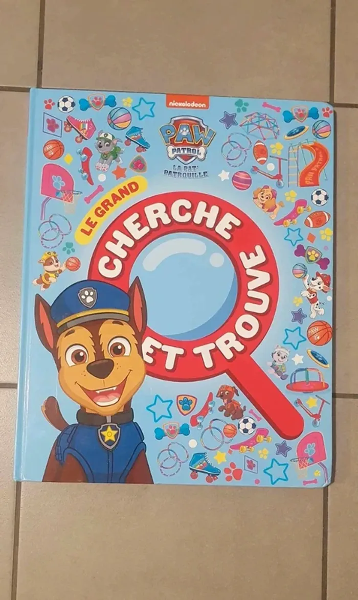 Lot pat patrouille - photo numéro 5
