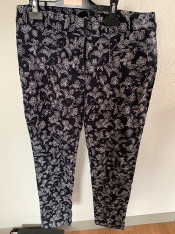 Pantalons fin t38/40