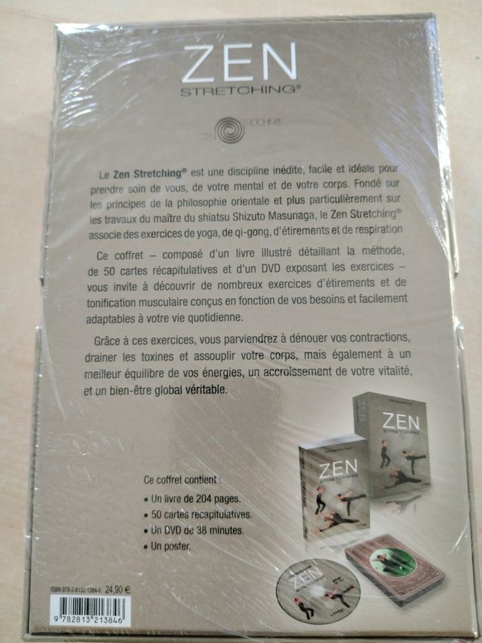 Zen stretching - photo numéro 2