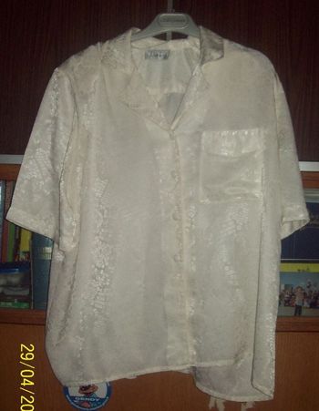 chemisier julie tess