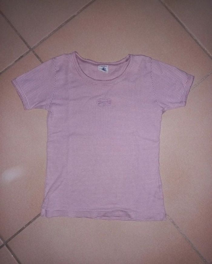 Tricot de peau 6 ans