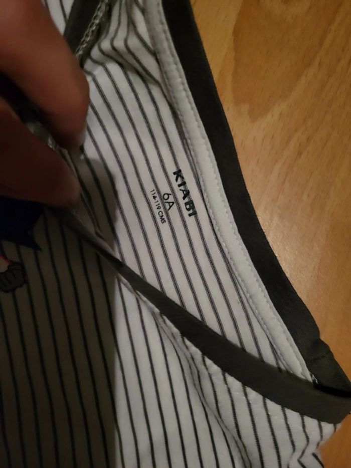 T-shirt manche longue - photo numéro 2