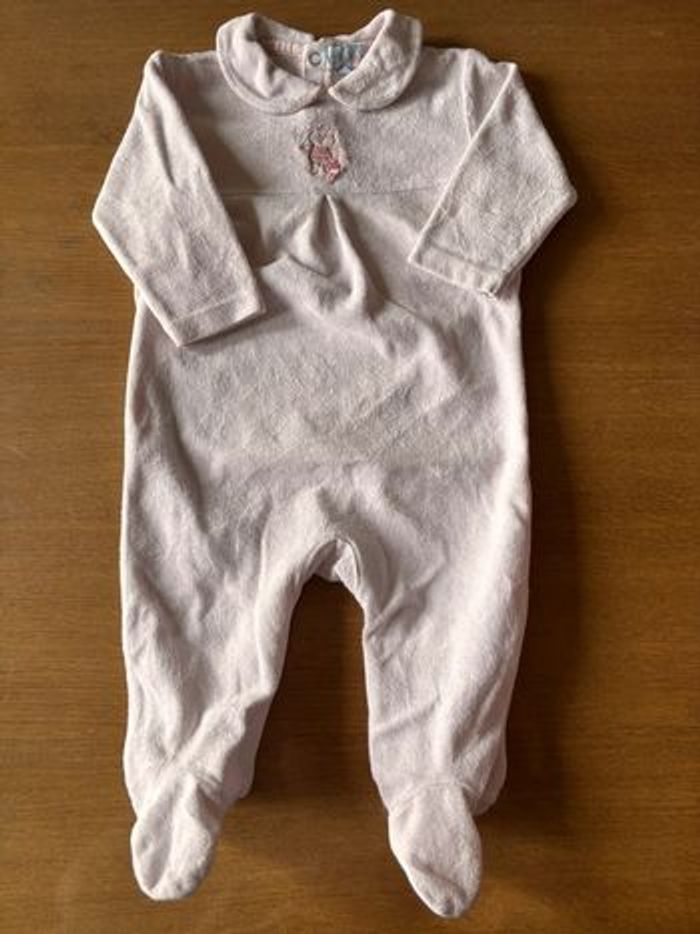 Pyjama une pièce