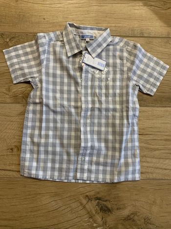 Chemise été jacadi