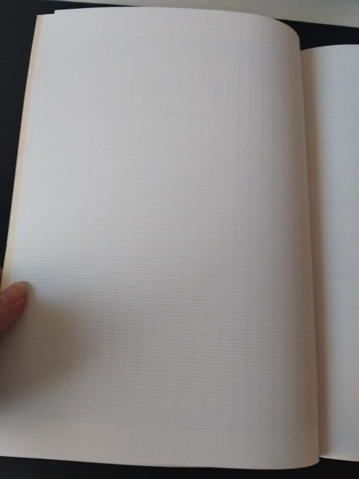Cahier de musique 48 pages 21×29,7 - photo numéro 6