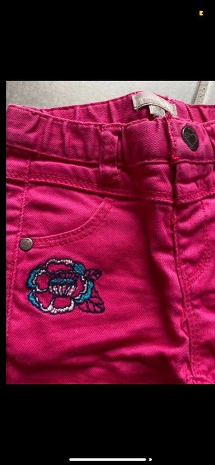 Jean rose 6 mois - photo numéro 4