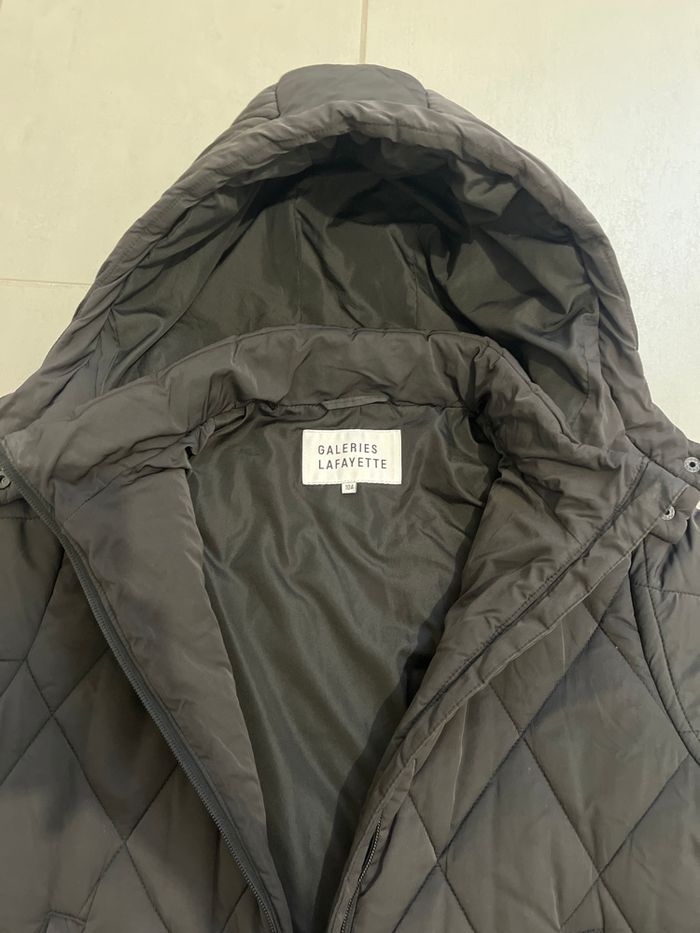 Manteau fille - photo numéro 2