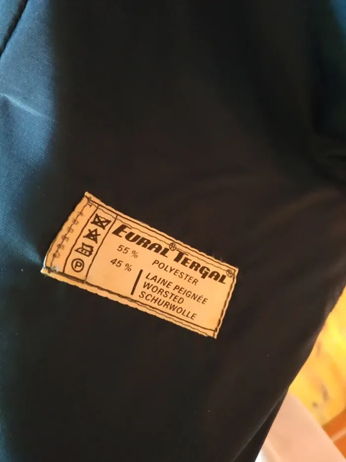 Veste de costume - photo numéro 3