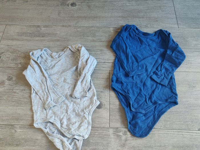 Lot de 6 Bodys - photo numéro 5