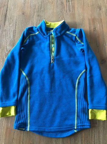 Tee-shirt ski Décathlon