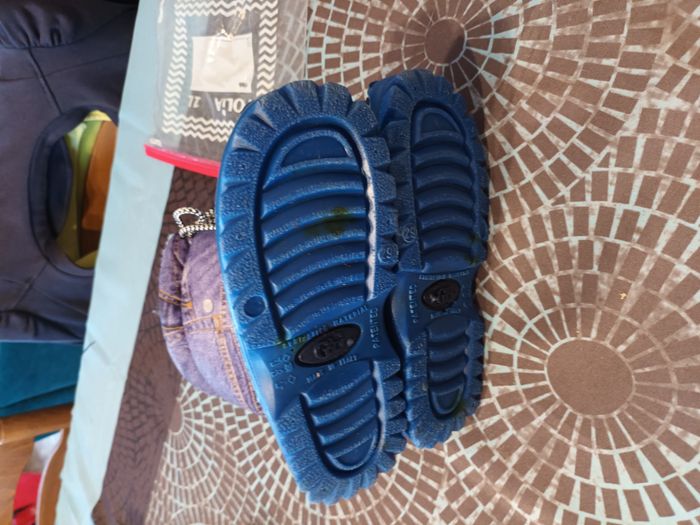 Bottes de neige Garçon pointure 29 g&g - photo numéro 3