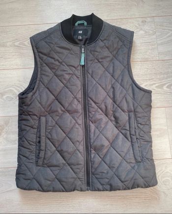 Doudoune sans manche M