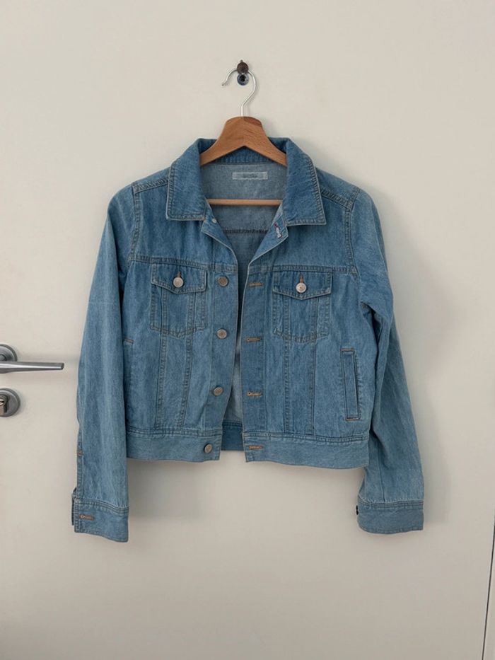Veste en jean Nice Claup taille 36 - photo numéro 5