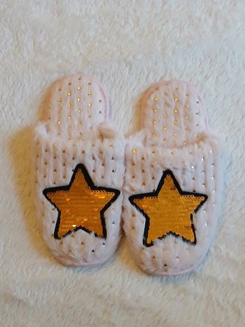 Pantoufles Neuf Taille 36