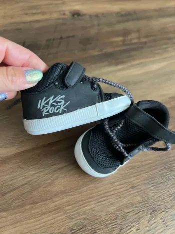 Chaussure ikks noir 19/20