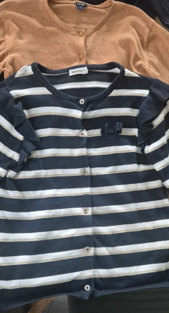 Lot de 3 gilets - photo numéro 4