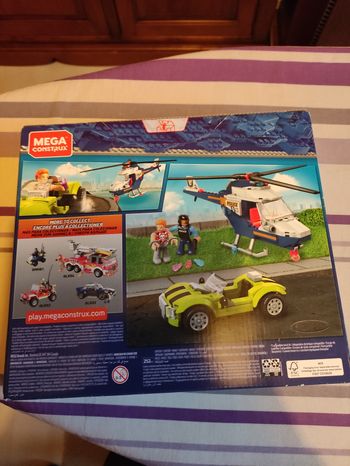 Lego méga construx