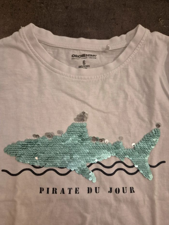 T-shirt - photo numéro 2