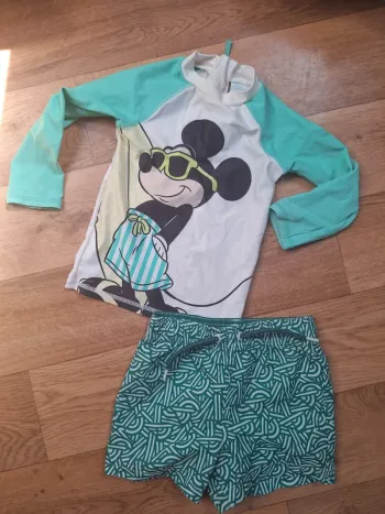 Maillot de bain garçon 24mois